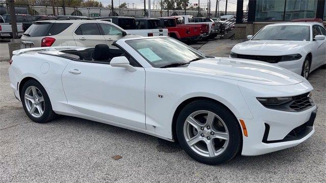 used 2023 Chevrolet Camaro car, priced at $26,500