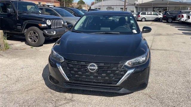 used 2024 Nissan Sentra car, priced at $17,000
