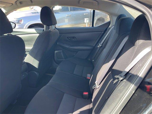 used 2024 Nissan Sentra car, priced at $17,000