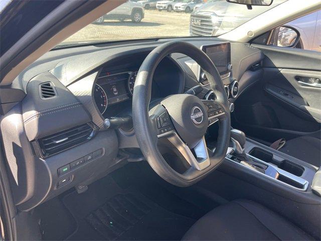 used 2024 Nissan Sentra car, priced at $17,000
