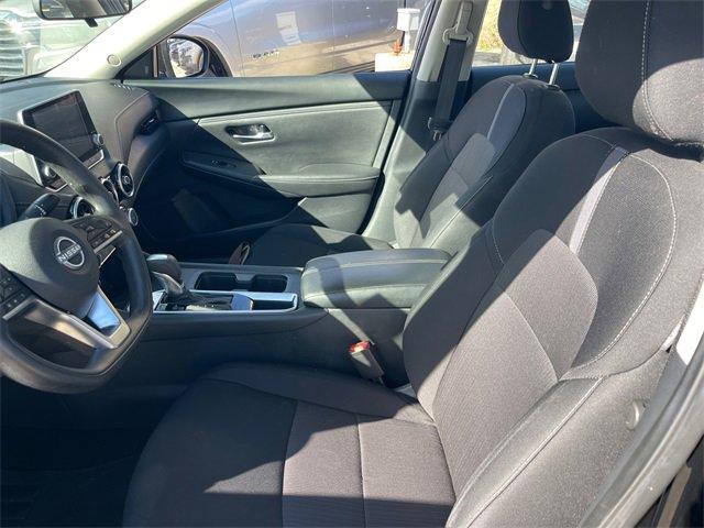 used 2024 Nissan Sentra car, priced at $17,000