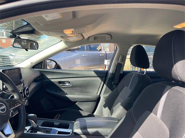 used 2024 Nissan Sentra car, priced at $17,000