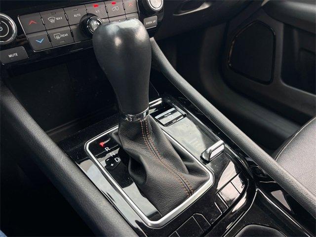 used 2022 Jeep Compass car, priced at $23,000