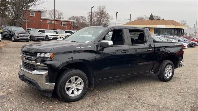 used 2020 Chevrolet Silverado 1500 car, priced at $31,600