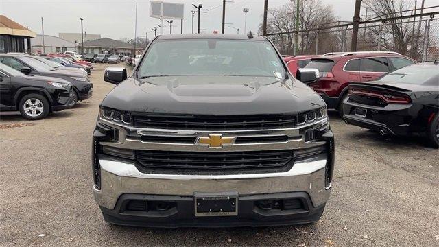 used 2020 Chevrolet Silverado 1500 car, priced at $31,600