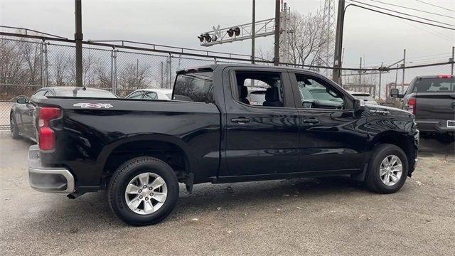 used 2020 Chevrolet Silverado 1500 car, priced at $31,600