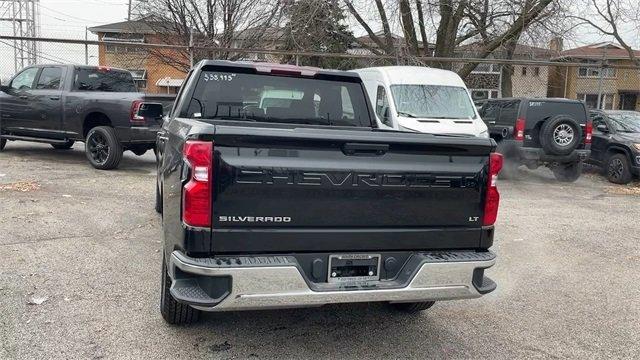 used 2020 Chevrolet Silverado 1500 car, priced at $31,600