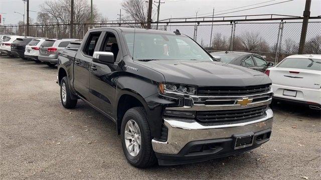 used 2020 Chevrolet Silverado 1500 car, priced at $31,600