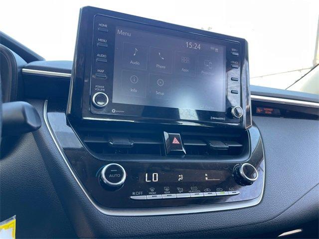 used 2022 Toyota Corolla car, priced at $19,000