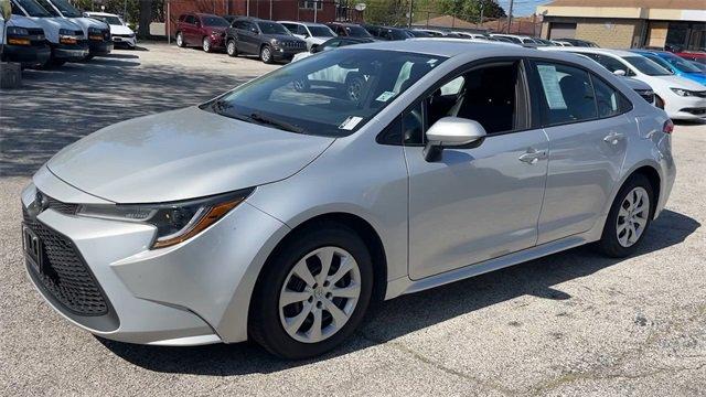 used 2022 Toyota Corolla car, priced at $19,000