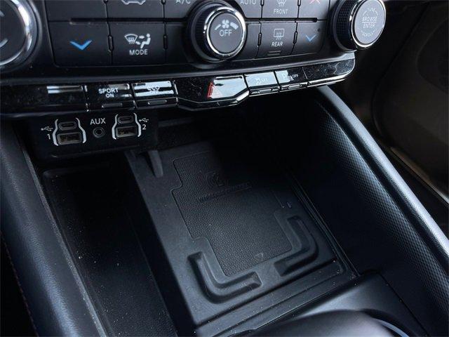 used 2024 Dodge Durango car, priced at $36,500