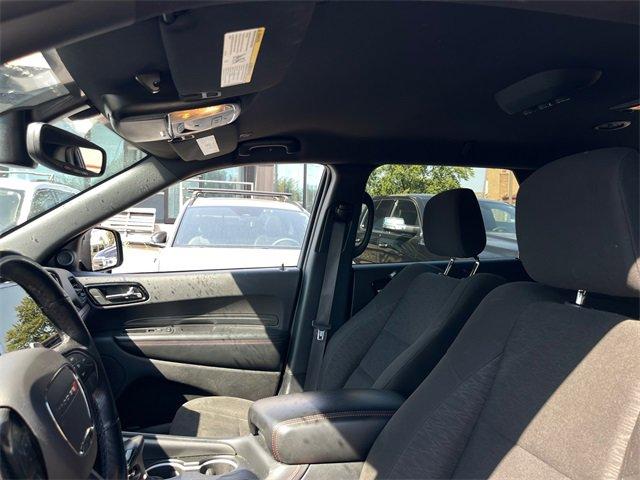 used 2024 Dodge Durango car, priced at $36,500