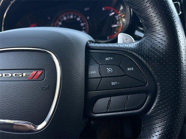 used 2024 Dodge Durango car, priced at $36,500