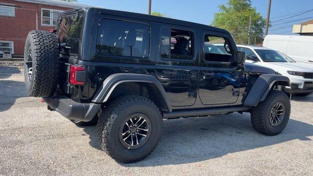 new 2024 Jeep Wrangler car, priced at $60,500