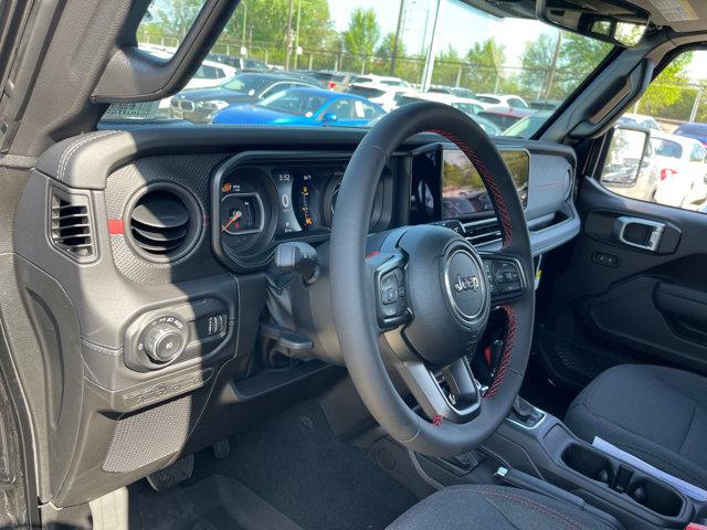 new 2024 Jeep Wrangler car, priced at $60,500