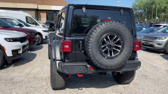 new 2024 Jeep Wrangler car, priced at $60,500