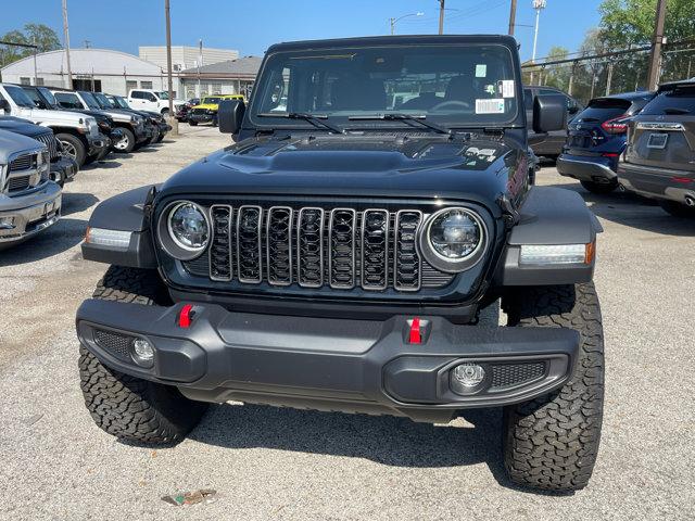 new 2024 Jeep Wrangler car, priced at $60,500