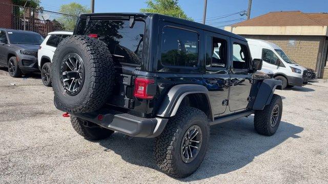 new 2024 Jeep Wrangler car