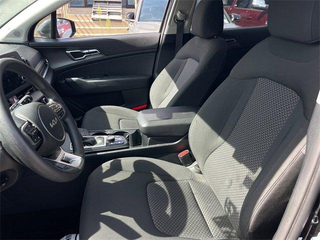 used 2024 Kia Sportage car, priced at $19,000