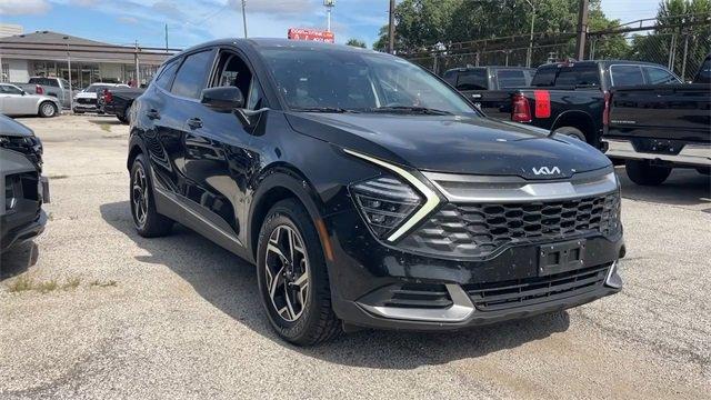 used 2024 Kia Sportage car, priced at $19,000