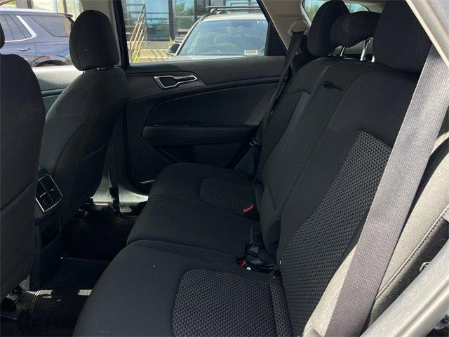 used 2024 Kia Sportage car, priced at $19,000