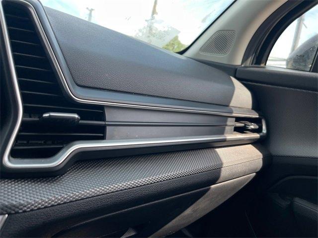 used 2024 Kia Sportage car, priced at $19,000