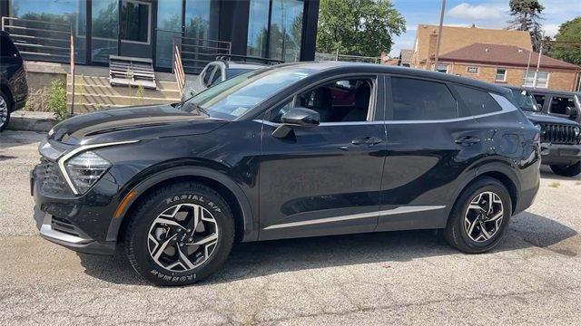 used 2024 Kia Sportage car, priced at $19,000
