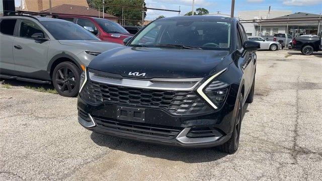 used 2024 Kia Sportage car, priced at $19,000