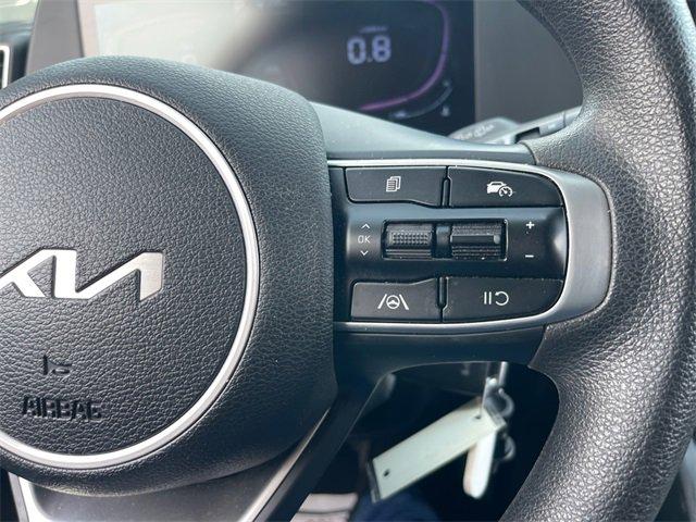 used 2024 Kia Sportage car, priced at $19,000