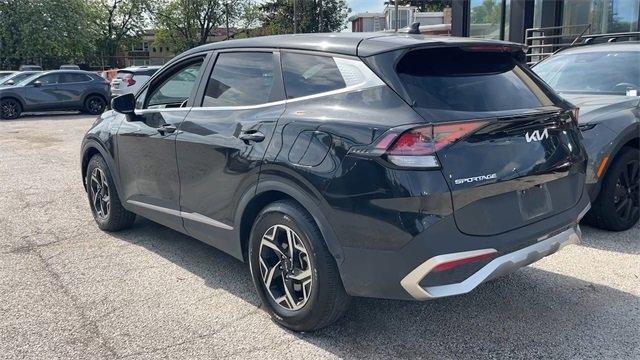 used 2024 Kia Sportage car, priced at $19,000