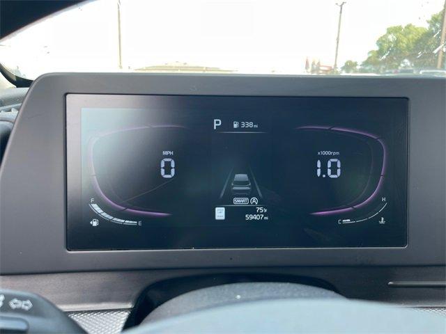 used 2024 Kia Sportage car, priced at $19,000