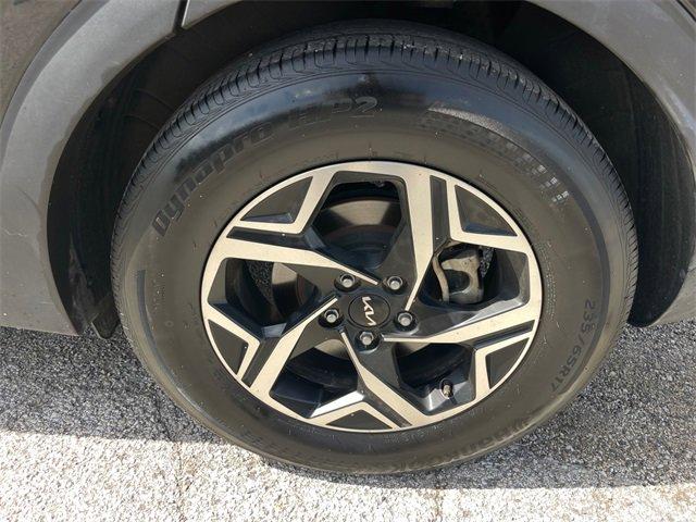 used 2024 Kia Sportage car, priced at $19,000