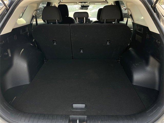 used 2024 Kia Sportage car, priced at $19,000