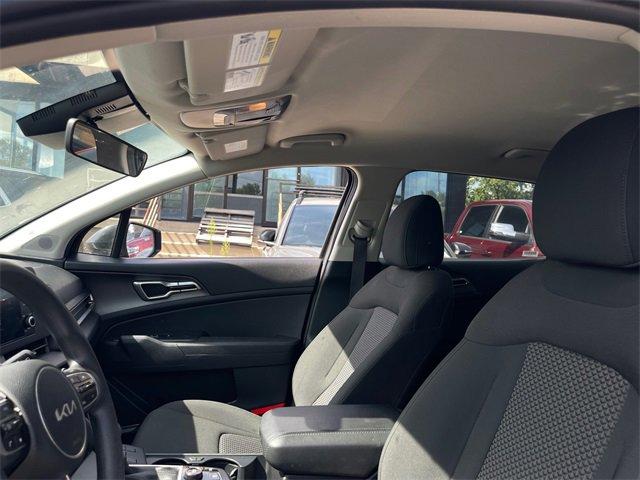 used 2024 Kia Sportage car, priced at $19,000