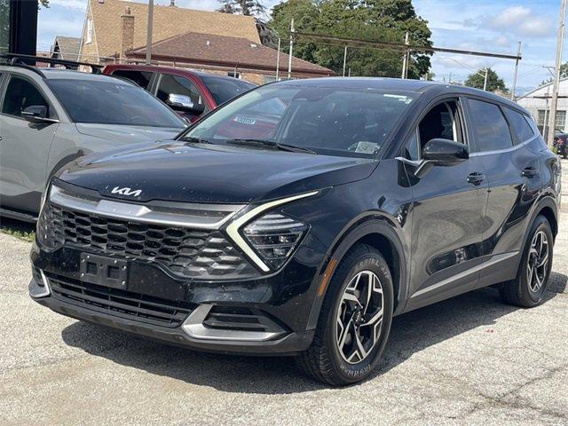 used 2024 Kia Sportage car, priced at $19,500
