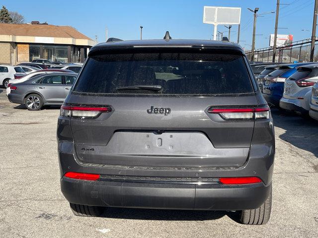 new 2024 Jeep Grand Cherokee L car, priced at $42,900