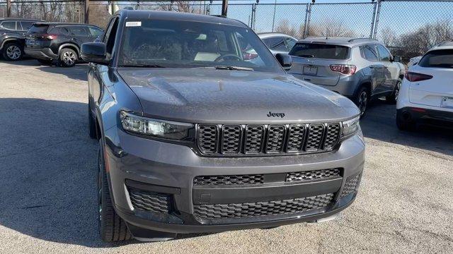 new 2024 Jeep Grand Cherokee L car, priced at $42,900