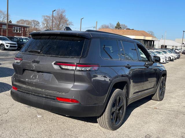 new 2024 Jeep Grand Cherokee L car, priced at $42,900