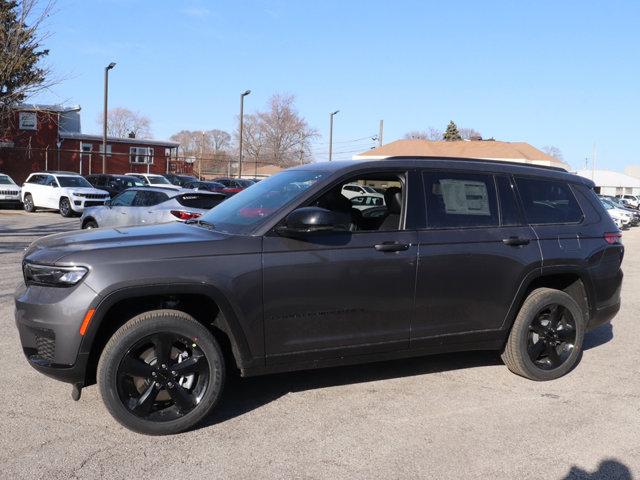 new 2024 Jeep Grand Cherokee L car, priced at $42,900