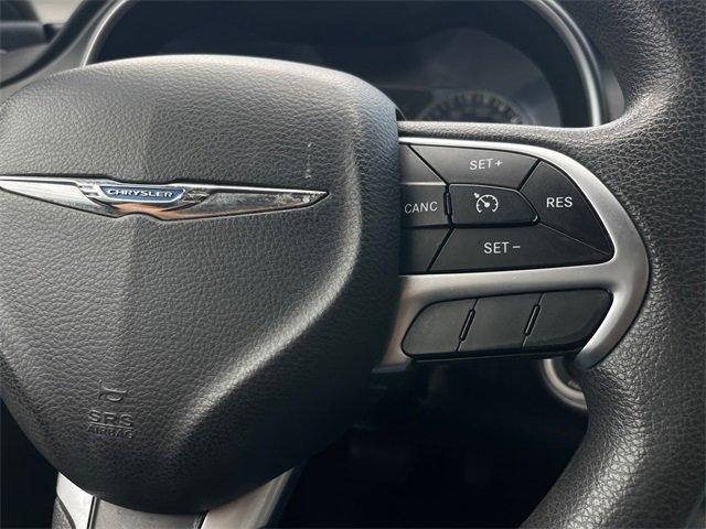 used 2015 Chrysler 200 car, priced at $10,000