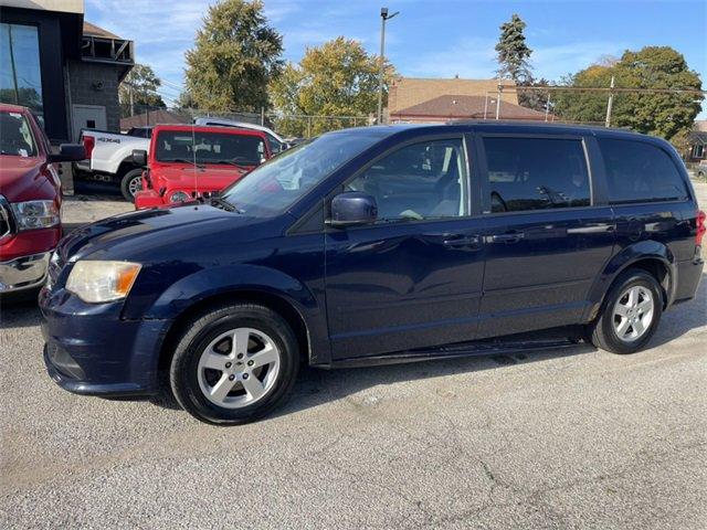 used 2013 Dodge Grand Caravan car, priced at $3,495