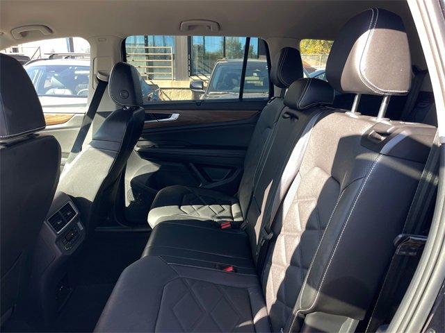 used 2024 Volkswagen Atlas car, priced at $28,000