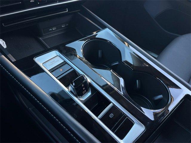 used 2024 Volkswagen Atlas car, priced at $28,000