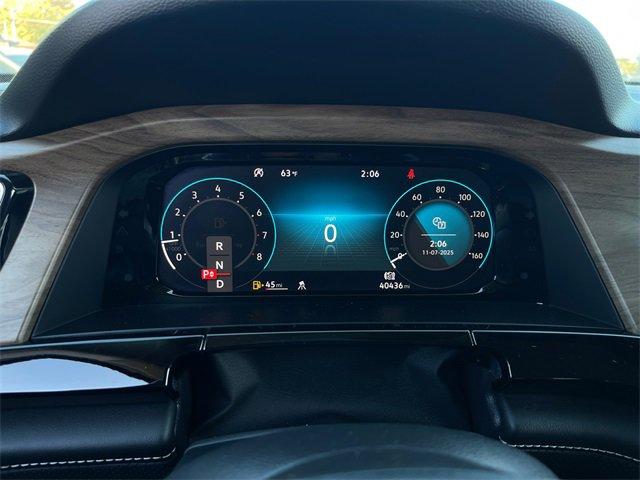 used 2024 Volkswagen Atlas car, priced at $28,000