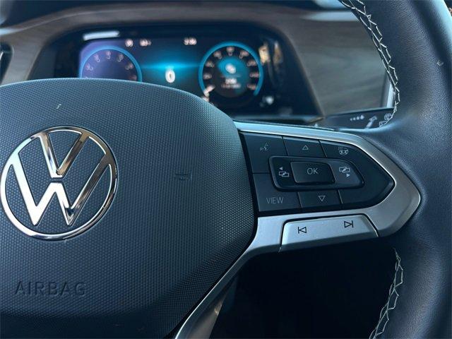 used 2024 Volkswagen Atlas car, priced at $28,000