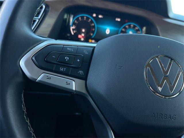 used 2024 Volkswagen Atlas car, priced at $28,000