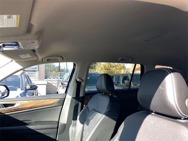 used 2024 Volkswagen Atlas car, priced at $28,000