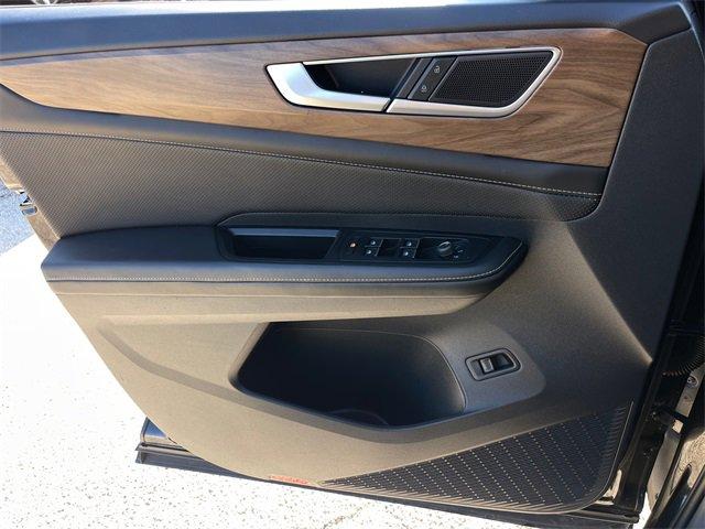 used 2024 Volkswagen Atlas car, priced at $28,000