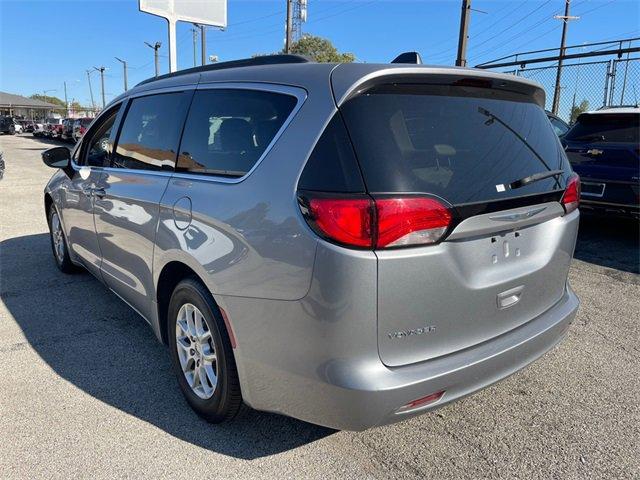 used 2021 Chrysler Voyager car, priced at $18,800