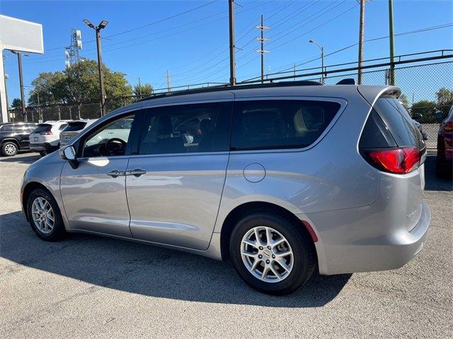 used 2021 Chrysler Voyager car, priced at $18,800